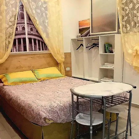 Apartmán Affitti Brevi Policlinico