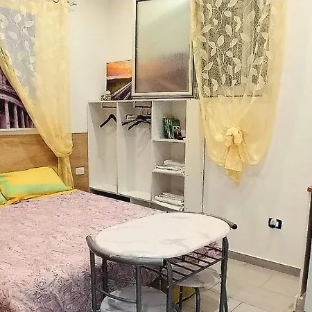 Apartment Affitti Brevi Policlinico Palermo