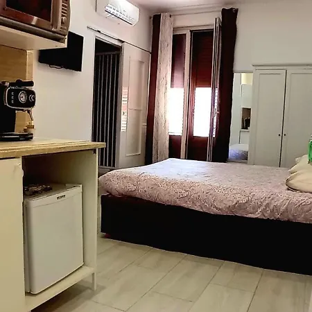 Affitti Brevi Policlinico Apartamento