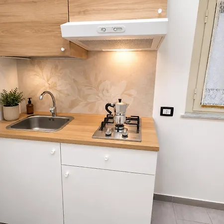 Affitti Brevi Policlinico Apartamento