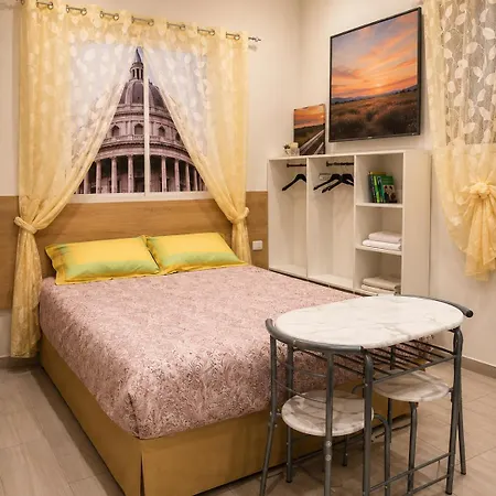 Affitti Brevi Policlinico Apartamento *