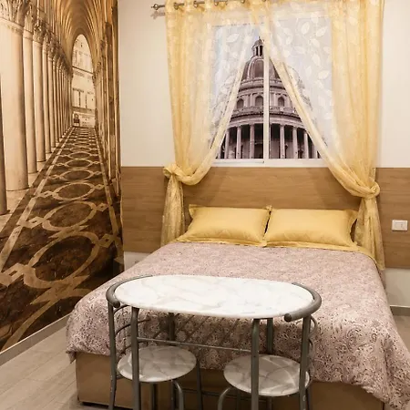 Apartamento Affitti Brevi Policlinico Palermo