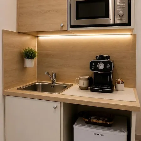 Apartamento Affitti Brevi Policlinico Palermo
