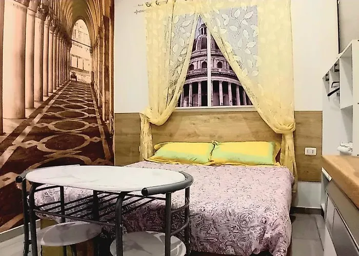 アパート Affitti Brevi Policlinico *