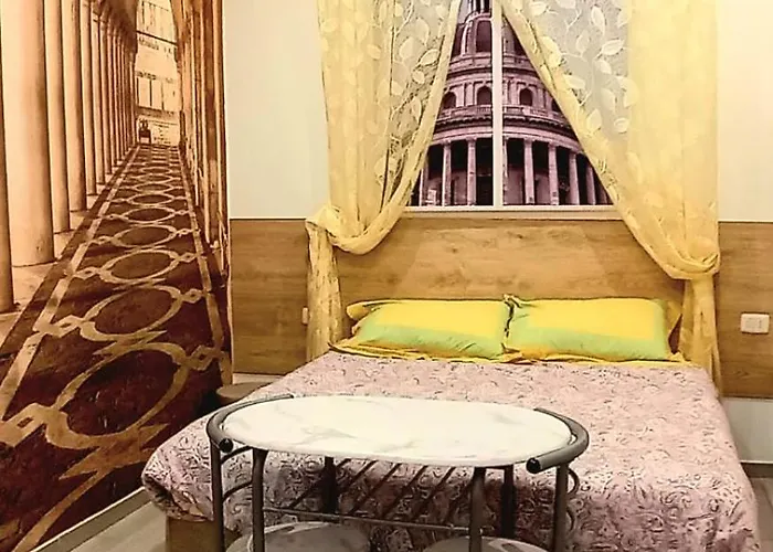 Affitti Brevi Policlinico パレルモ