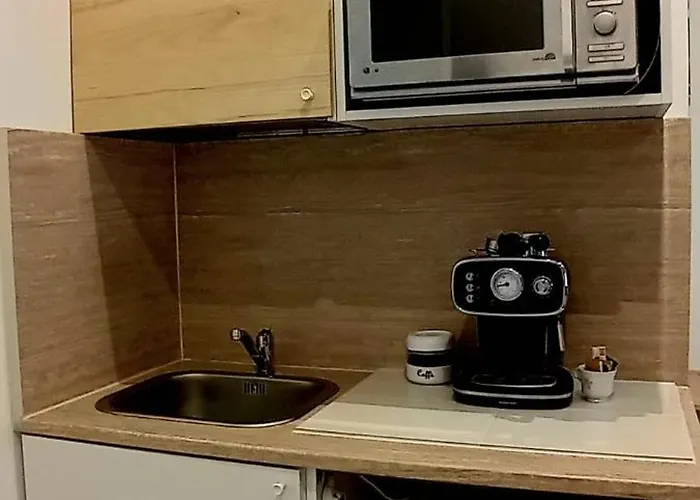 Affitti Brevi Policlinico アパート パレルモ