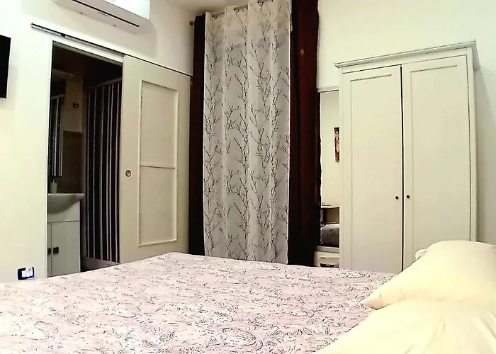 アパート Affitti Brevi Policlinico パレルモ