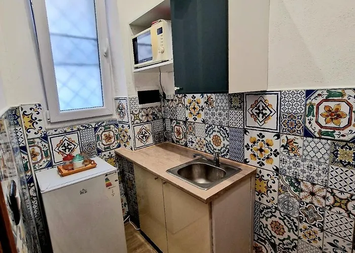 アパート Affitti Brevi Policlinico パレルモ