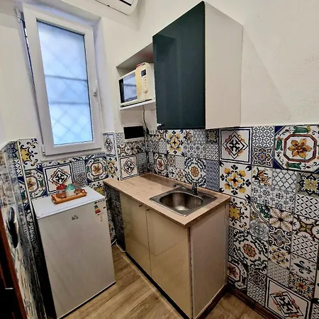 Apartment Affitti Brevi Policlinico Palermo